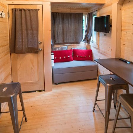 Mt Hood Tiny House Village Welches Zewnętrze zdjęcie