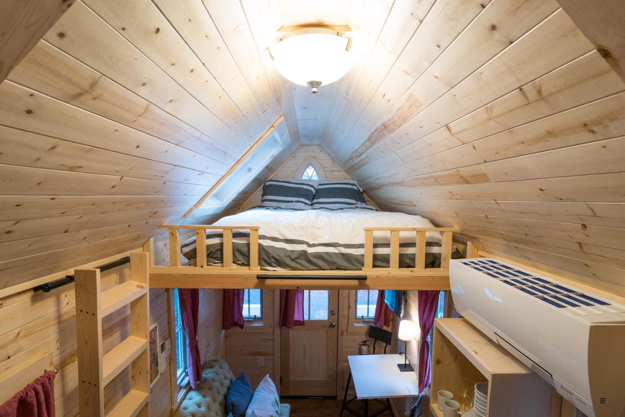 Mt Hood Tiny House Village Welches Zewnętrze zdjęcie