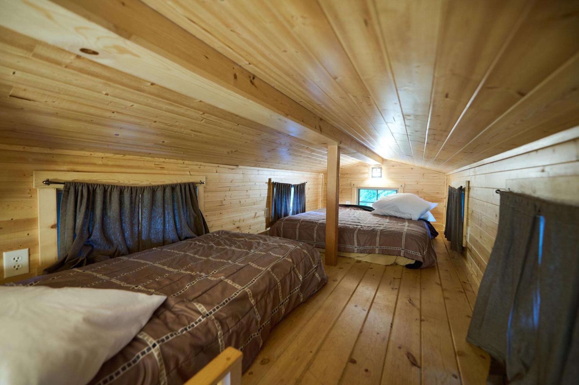 Mt Hood Tiny House Village Welches Zewnętrze zdjęcie