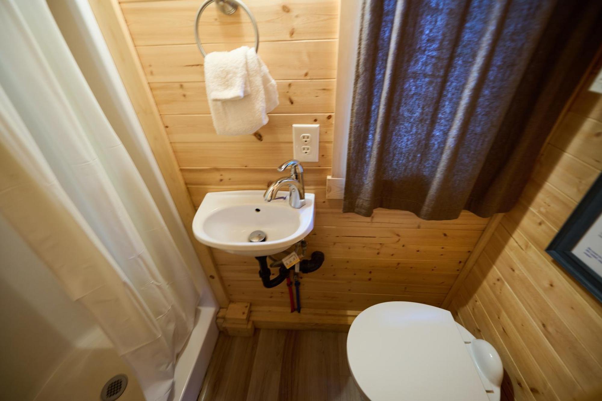 Mt Hood Tiny House Village Welches Zewnętrze zdjęcie